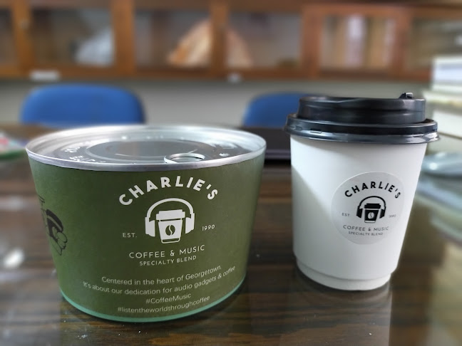 Opinii despre CHARLIE'S COFFEE în George Town - Gastronomi dan perhotelan