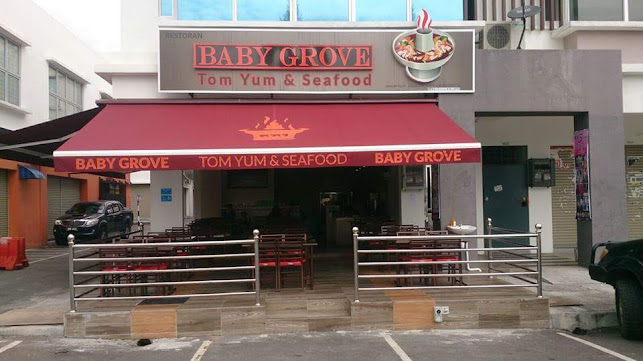 Restaurant Baby Grove