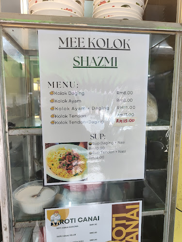 Kedai Makanan Muslim Deeja - Gastronomi dan perhotelan