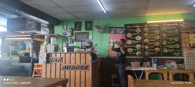 Man Burger - Alor Setar