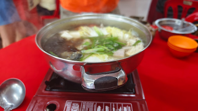 Thong Yew Seafood Restaurant - Klang