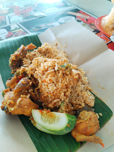 Comentarii opinii despre Nasi Kakwaa Perling