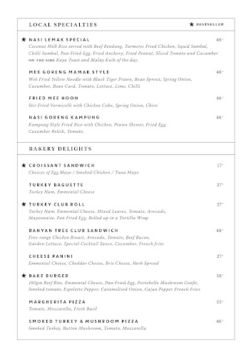 Opinii despre Bake by Banyan Tree în Kuala Lumpur - Gastronomi dan perhotelan