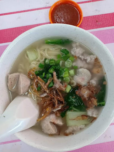 Comentarii opinii despre Tian Lai Kopitiam aka Kedai Kopi Aik Chooi