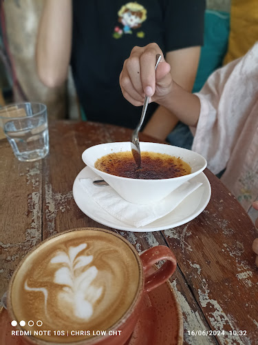 Comentarii opinii despre Cafe 123 Gasing