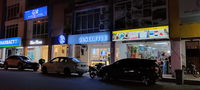 ZUS Coffee - Taman Bukit Perdana 2, Batu Pahat - Gastronomi dan perhotelan