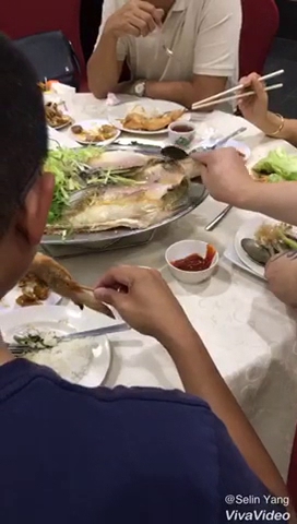 Comentarii opinii despre Lala Chong Seafood Restaurant • Sunway Mentari