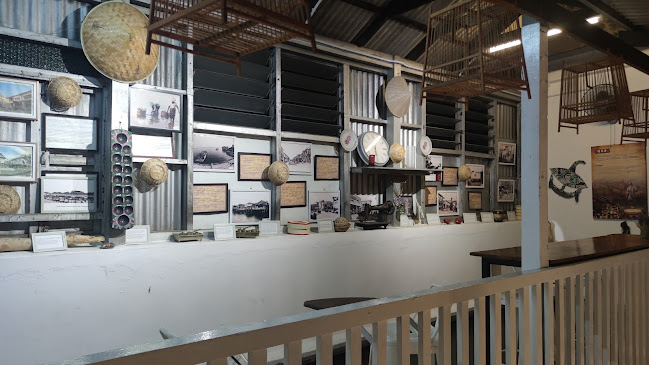 ESCOFI KOPITIAM (china town) - Gastronomi dan perhotelan