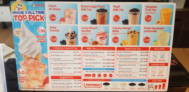 Mixue Taman Sutera Utama