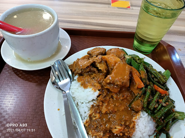 BAR WANG RICE 霸王饭 - Gastronomi dan perhotelan