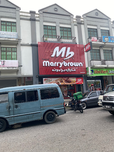 Marrybrown Alor Gajah
