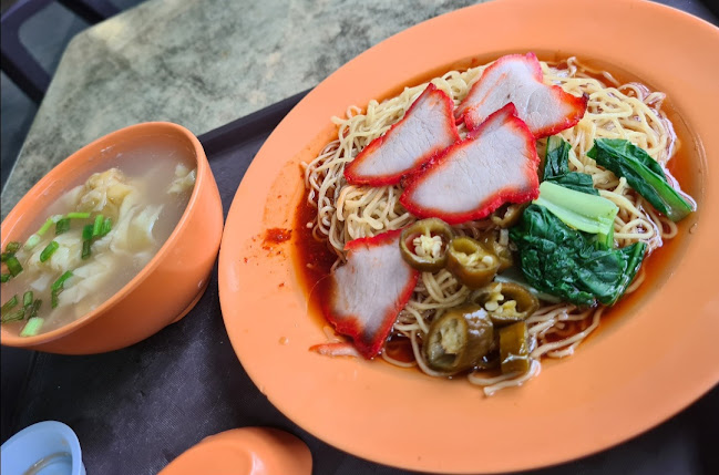 Restoran Dong Fung 东方茶园 - Gastronomi dan perhotelan