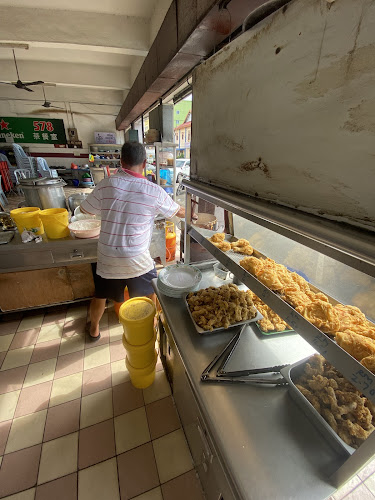 Kedai Kopi Lima Tujuh Lapan