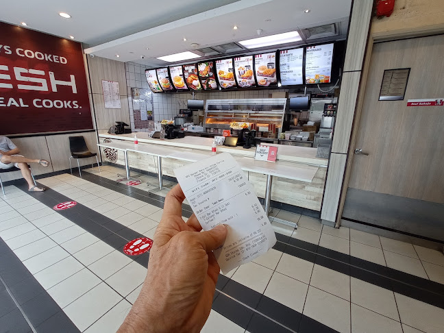 KFC - Gastronomi dan perhotelan