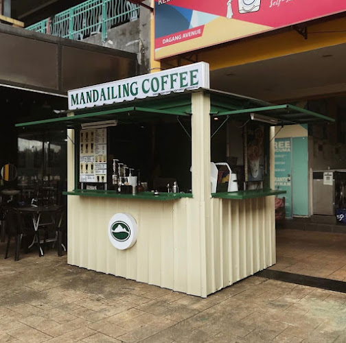 Mandailing Coffee MY