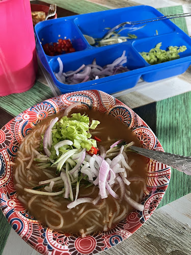 35, Jalan Tok Pegoh, Kampung Seberang Sungai Tapah, 30020 Ipoh, Perak