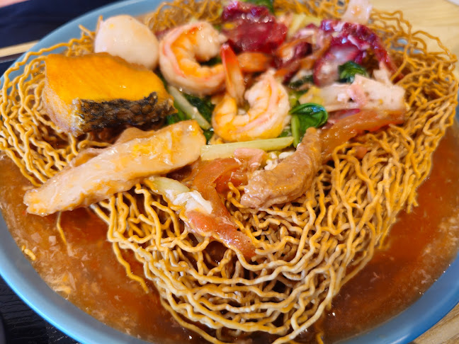 Noodle Art SS2 - Gastronomi dan perhotelan