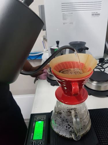 Kelabu Kopi - Gastronomi dan perhotelan