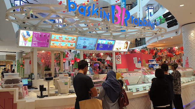 Baskin Robbins Aman Central
