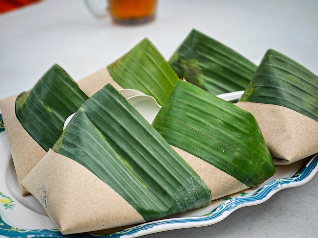 Sop haji abu - Gastronomi dan perhotelan
