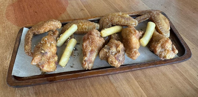 The Fire Korean Restaurant