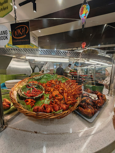 Hameediyah Multi Concept Dining @Bukit Bintang - Gastronomi dan perhotelan