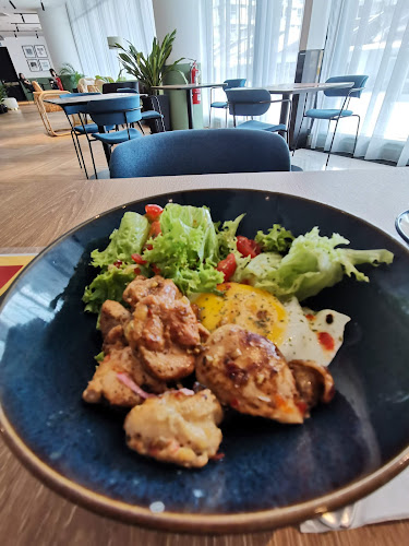 The Warung - Common Ground - Gastronomi dan perhotelan