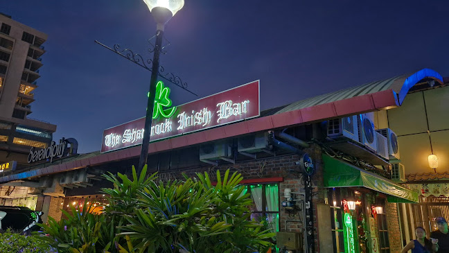 The Shamrock Irish Bar