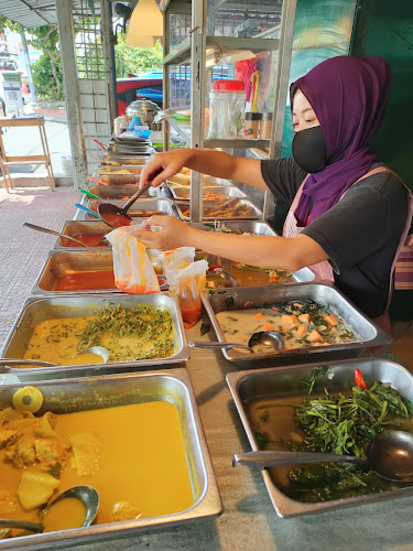 Warung Selera Asam Pedas Kampong (Mac Kiran) - Kuala Lumpur