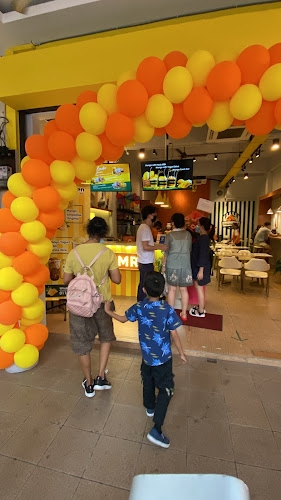 Da Mang Ren, 68 jalan bijih timah - Ipoh