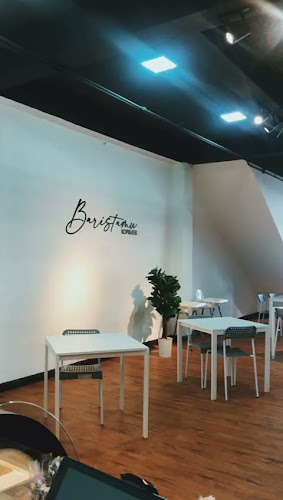 Baristamu Cafe