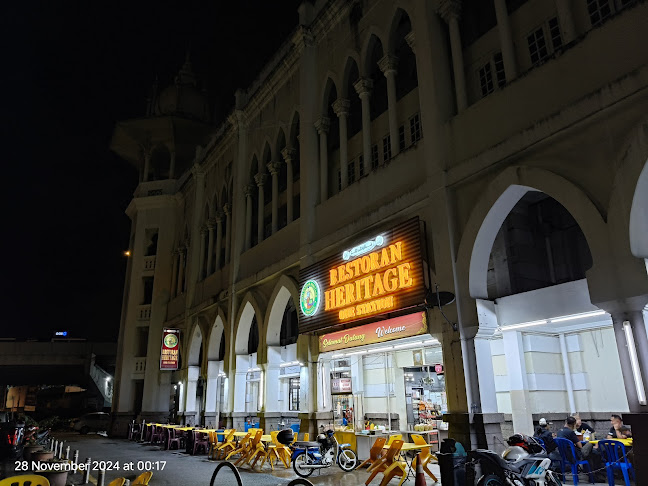 Heritage One Station Restaurant - Gastronomi dan perhotelan