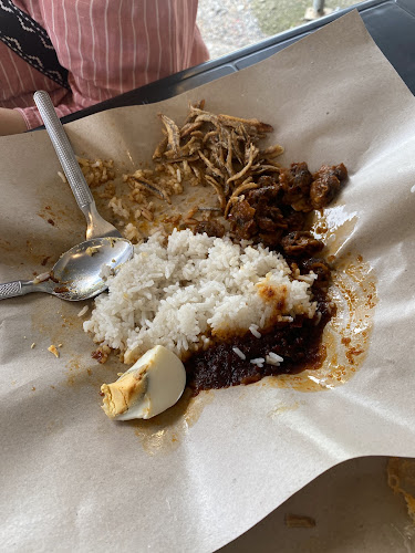 Nasi Lemak Dil - Gastronomi dan perhotelan