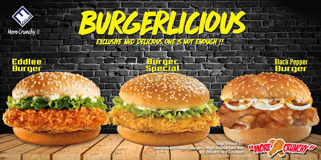 Comentarii opinii despre Eddlee Fried Chicken