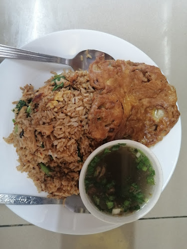 Selera NR Cafe, Taiping @ cucur udang - Taiping