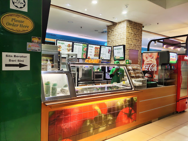 Opinii despre Subway Central Square, Sungai Petani în Sungai Petani - Gastronomi dan perhotelan