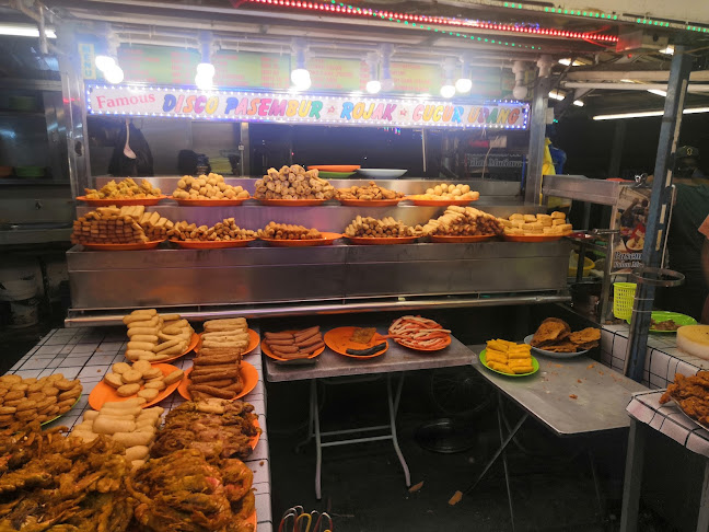 Disco Pasembur Stall no. 09 Anjung Gurney