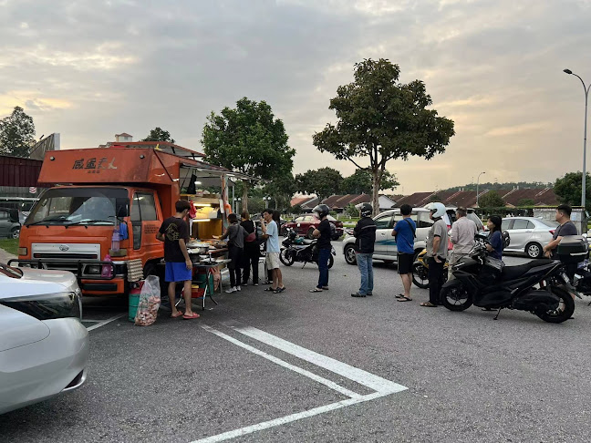 1, Jalan Indah 25/1, Taman Bukit Indah, 81200 Johor Bahru, Johor Darul Ta'zim