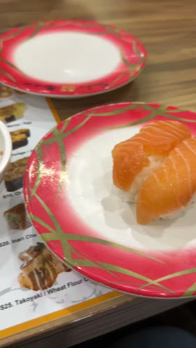 Sushi Mentai @ Bukit Indah - Gastronomi dan perhotelan