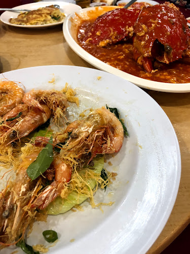 Lala Chong Kayu Ara Seafood Restaurant - Petaling Jaya