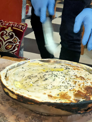 Restoran Star Hadramout - Gastronomi dan perhotelan