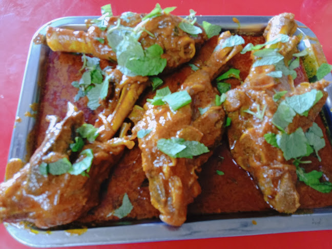 Nasi Kandar Wira (Hieshani) - Gastronomi dan perhotelan