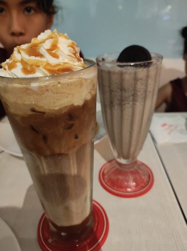 Opinii despre Secret Recipe în Putrajaya - Gastronomi dan perhotelan