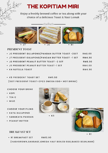 Marina Square, 2038 & 2039, Jalan Brighton, Phase 1, 98000 Miri, Sarawak