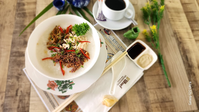 Reef Cafe@D'Wharf Hotel - Port Dickson