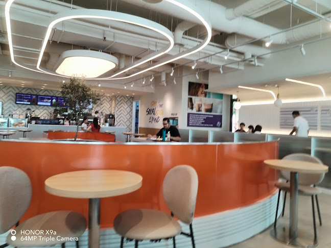 The Coffee Bean & Tea Leaf - Gastronomi dan perhotelan