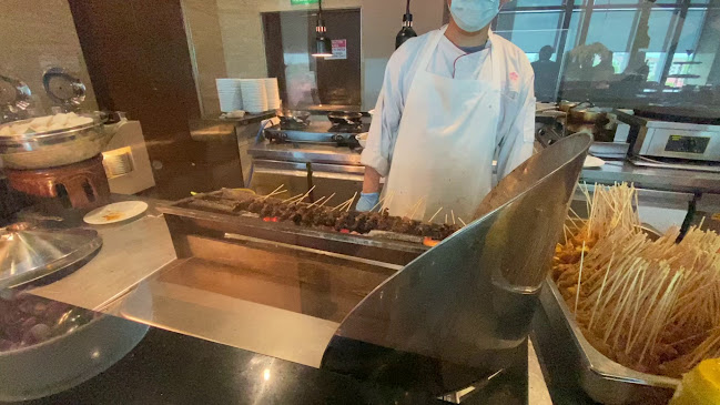 The Garden Terrace Kitchen - Gastronomi dan perhotelan