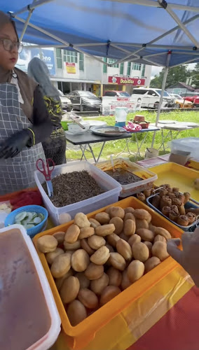 Burger Malaysia Viral Jalan Langgar - Alor Setar