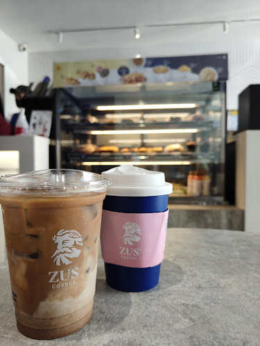 Opinii despre ZUS Coffee - Eco Botanic, Johor în Iskandar Puteri - Gastronomi dan perhotelan