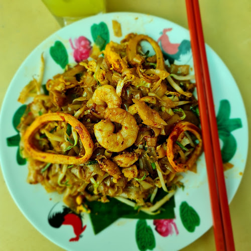 Bee Hooi Cafe - Gastronomi dan perhotelan